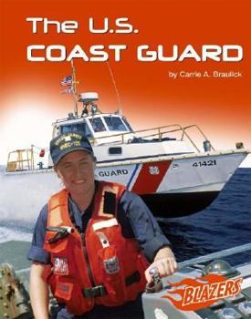 Hardcover The U.S. Coast Guard Book