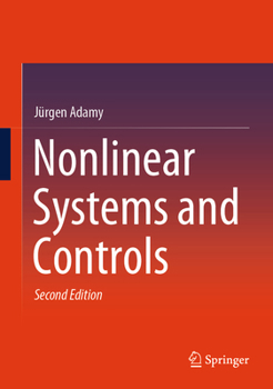 Hardcover Nonlinear Systems and Controls Book