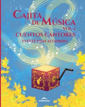 Paperback Cajita de música Vol. 1: Cuentos cantores [Spanish] Book