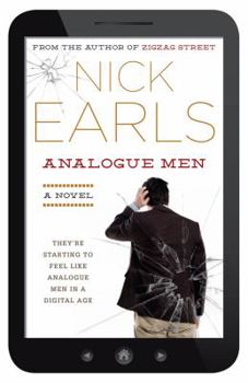 Paperback Analogue Men Book