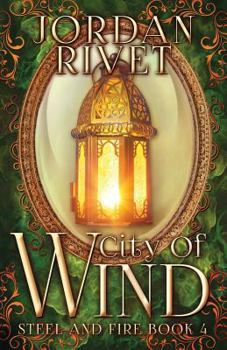 Paperback City of Wind Book