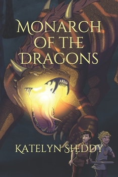 Paperback Monarch of the Dragons Book