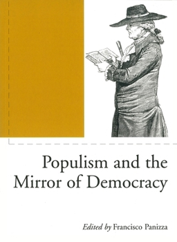 Paperback Populism and the Mirror of Democracy Book