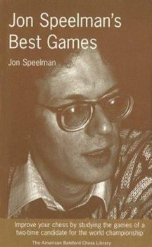 Paperback John Speelman's Best Games Book