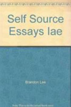 Hardcover From Self to Sources: Essays and Beyond Book