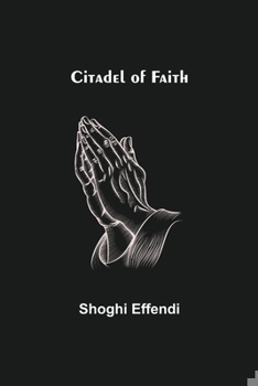 Paperback Citadel of Faith Book