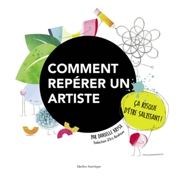 Hardcover Comment Repérer Un Artiste [French] Book