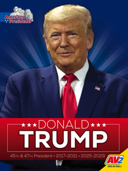 Donald Trump (American Presidents)