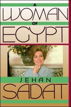 Paperback A Woman of Egypt Book