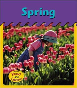 Paperback Spring Book