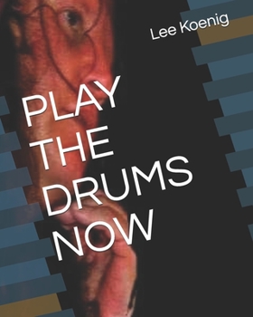 Paperback Play the Drums Now Book