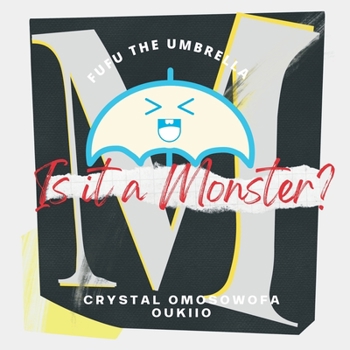 Paperback FuFu the Umbrella is it a Monster? Book
