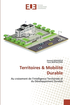Paperback Territoires & Mobilité Durable [French] Book