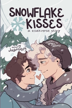 Paperback Snowflake Kisses Book