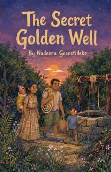 Paperback The Secret Golden Well Book