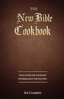 Paperback The New Bible Cookbook Book