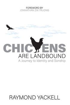 Paperback Chickens Are Landbound Book