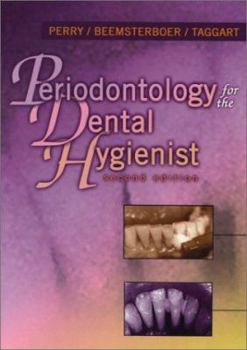 Paperback Periodontology for the Dental Hygienist Book