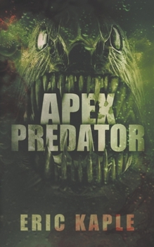 Paperback Apex Predator Book