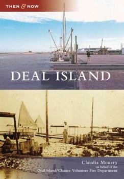 Paperback Deal Island Book