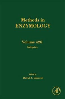 Hardcover Integrins: Volume 426 Book