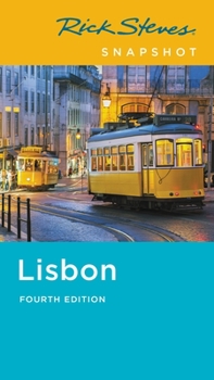 Paperback Rick Steves Snapshot Lisbon Book