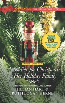 A Soldier for Christmas & Her Holiday Family