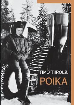 Paperback Poika [Finnish] Book