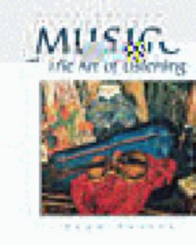 Paperback Music: The Art of Listening Book