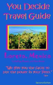 Paperback You Decide Travel Guide Loreto Book