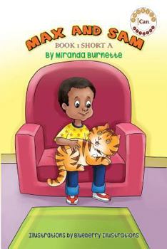 Paperback Max and Sam: Short A Book