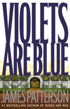 Hardcover Violets Are Blue Book