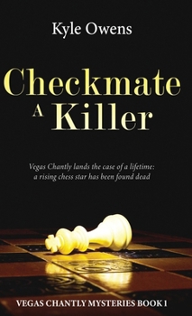 Hardcover Checkmate a Killer Book