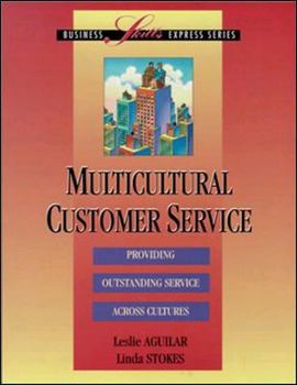 Paperback Multicultural Customer Service Book