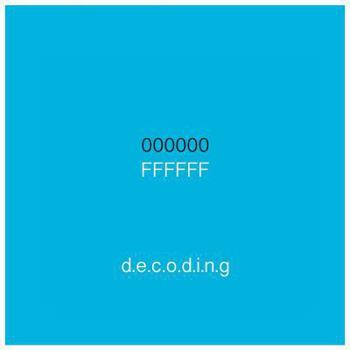Paperback 000000FFFFFF Decoding Book