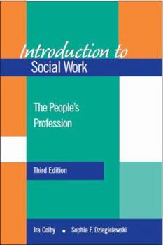 Paperback Introduction to Social Work: The People's Profession Book