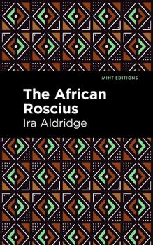 Paperback The African Roscius Book