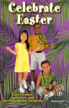 Paperback Celebrate Easter Book