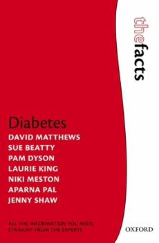 Paperback Diabetes Book