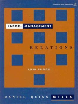Hardcover Labor Management Relations Book