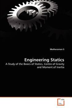 Paperback Engineering Statics Book