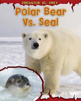 Hardcover Polar Bear vs. Seal Book