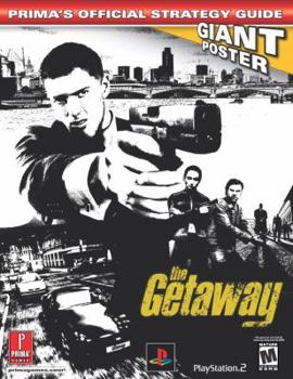 Paperback The Getaway: Prima's Official Strategy Guide Book