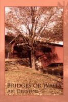 Paperback Bridges or Walls Book