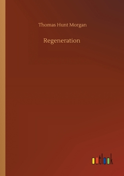 Paperback Regeneration Book