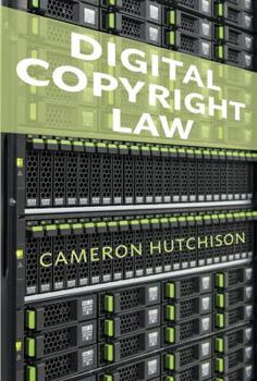 Paperback Digital Copyright Law Book