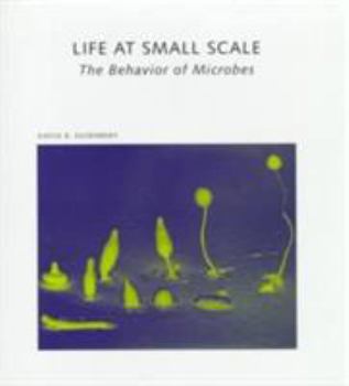 Life at Small Scale: The Behavior of Microbes - Book #61 of the Scientific American Library Series
