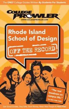 Paperback Rhode Island School of Design Book