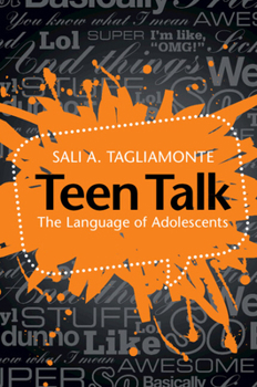Paperback Teen Talk Book
