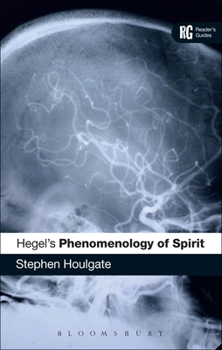 Paperback Hegel's 'Phenomenology of Spirit': A Reader's Guide Book